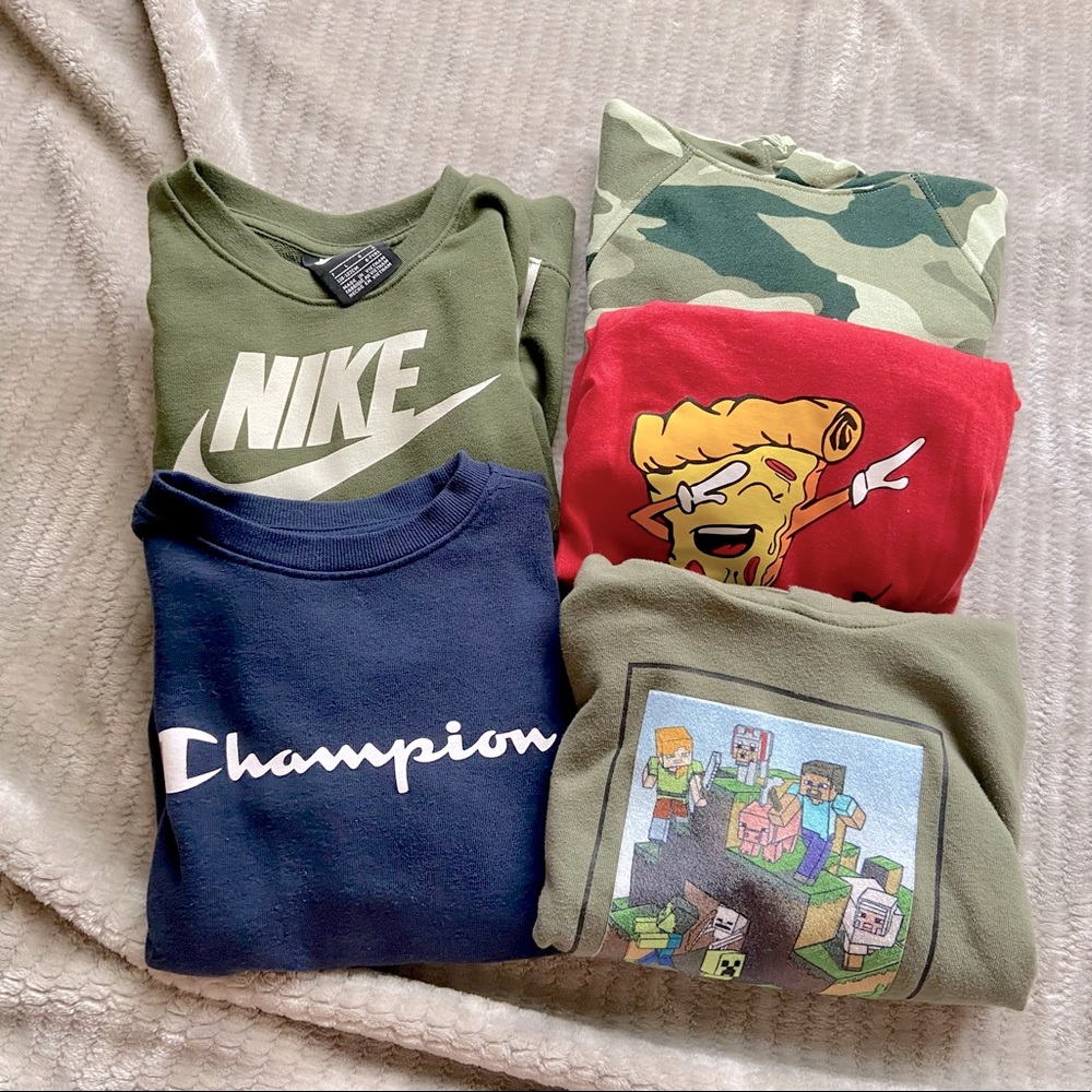 •SOLD• Boys XS/S Fall/Winter Lot